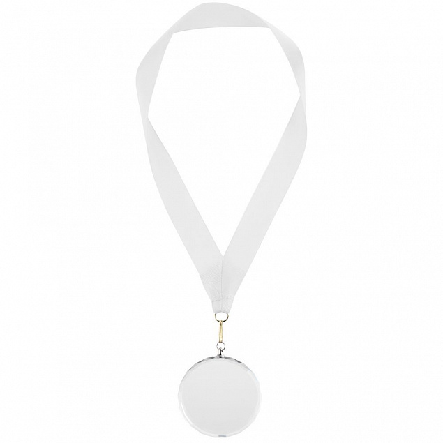 Медаль Glory с логотипом в Нефтекамске заказать по выгодной цене в кибермаркете AvroraStore