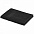 Полотенце Soft Me Light, среднее, черное с логотипом в Нефтекамске заказать по выгодной цене в кибермаркете AvroraStore