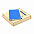 Подарочный набор Лэнни, (синий) с логотипом в Нефтекамске заказать по выгодной цене в кибермаркете AvroraStore