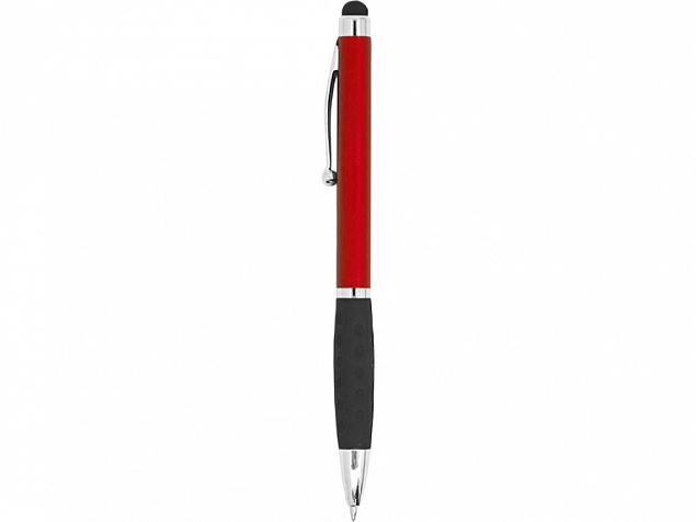 Ручка пластиковая шариковая SEMENIC с логотипом в Нефтекамске заказать по выгодной цене в кибермаркете AvroraStore