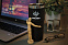 Термокружка Light up, черный с логотипом в Нефтекамске заказать по выгодной цене в кибермаркете AvroraStore