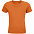Футболка детская Pioneer Kids, оранжевая с логотипом в Нефтекамске заказать по выгодной цене в кибермаркете AvroraStore