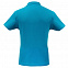 Рубашка поло «Плавали, знаем», бирюзовая с логотипом в Нефтекамске заказать по выгодной цене в кибермаркете AvroraStore