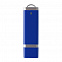 Флешка Profit, 16 Гб, синяя с логотипом в Нефтекамске заказать по выгодной цене в кибермаркете AvroraStore