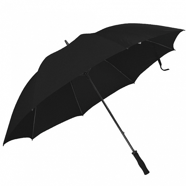 Мануальный зонт с логотипом в Нефтекамске заказать по выгодной цене в кибермаркете AvroraStore