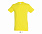 Фуфайка (футболка) REGENT мужская,Ярко-зелёный XXS с логотипом в Нефтекамске заказать по выгодной цене в кибермаркете AvroraStore