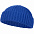 Шапка Hipsta, синяя (василек) с логотипом в Нефтекамске заказать по выгодной цене в кибермаркете AvroraStore