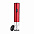 Электрический штопор Божоле - Красный PP с логотипом в Нефтекамске заказать по выгодной цене в кибермаркете AvroraStore