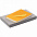 Набор Vale, желтый с логотипом в Нефтекамске заказать по выгодной цене в кибермаркете AvroraStore