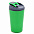 Термокружка Amor, зеленая с логотипом в Нефтекамске заказать по выгодной цене в кибермаркете AvroraStore