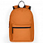 Рюкзак Base, светло-оранжевый с логотипом в Нефтекамске заказать по выгодной цене в кибермаркете AvroraStore