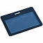Чехол для карточки Devon, синий с логотипом в Нефтекамске заказать по выгодной цене в кибермаркете AvroraStore