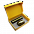 Набор Hot Box C (металлик) G, хаки с логотипом в Нефтекамске заказать по выгодной цене в кибермаркете AvroraStore
