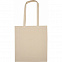 Органическая хлопковая сумка с подкладкой и складкой на дне Инсбрук с логотипом в Нефтекамске заказать по выгодной цене в кибермаркете AvroraStore