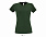 Фуфайка (футболка) IMPERIAL женская,Светлый меланж 3XL с логотипом в Нефтекамске заказать по выгодной цене в кибермаркете AvroraStore