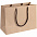 Пакет «Крафт», S с логотипом в Нефтекамске заказать по выгодной цене в кибермаркете AvroraStore