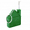 Брелок-рулетка Home - Зеленый FF с логотипом в Нефтекамске заказать по выгодной цене в кибермаркете AvroraStore