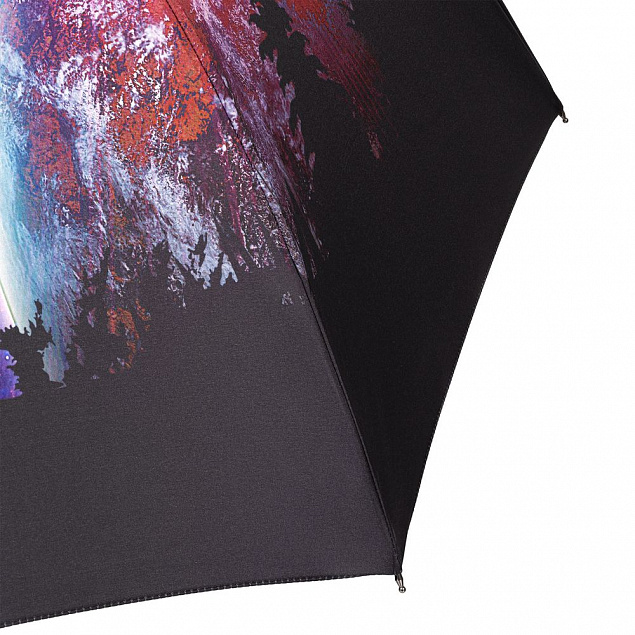 Зонт-трость Eye In The Sky с логотипом в Нефтекамске заказать по выгодной цене в кибермаркете AvroraStore