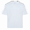 Футболка унисекс 56 Белый с логотипом в Нефтекамске заказать по выгодной цене в кибермаркете AvroraStore