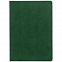 Ежедневник Romano, недатированный, зеленый, без ляссе с логотипом в Нефтекамске заказать по выгодной цене в кибермаркете AvroraStore