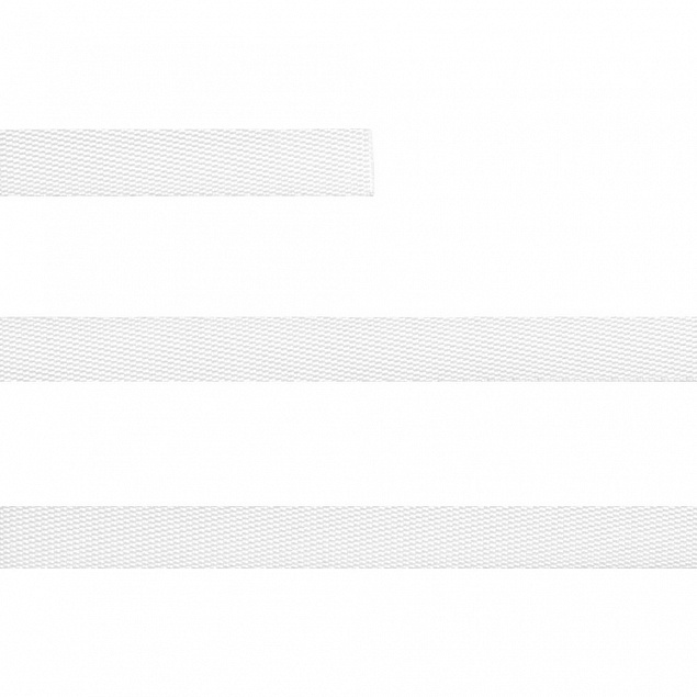 Стропа текстильная Fune 10 S, белая, 50 см с логотипом в Нефтекамске заказать по выгодной цене в кибермаркете AvroraStore
