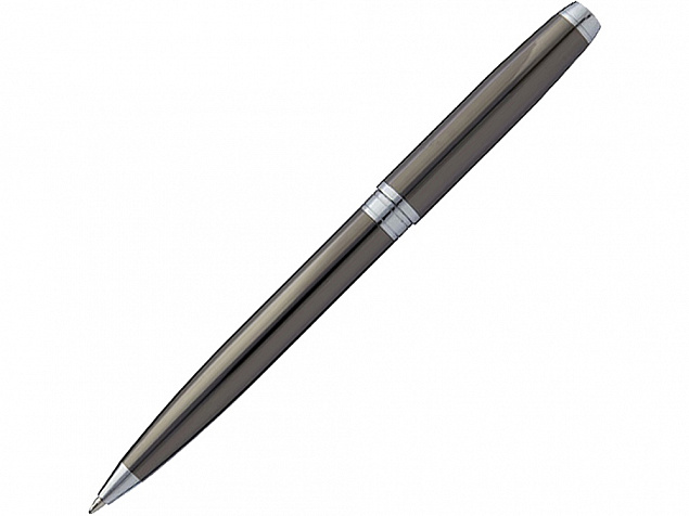 Ручка шариковая металлическая Aphelion с логотипом в Нефтекамске заказать по выгодной цене в кибермаркете AvroraStore