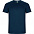 Спортивная футболка IMOLA мужская, МОРСКОЙ СИНИЙ S с логотипом в Нефтекамске заказать по выгодной цене в кибермаркете AvroraStore