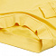 Свитшот унисекс BNC Organic, желтый с логотипом в Нефтекамске заказать по выгодной цене в кибермаркете AvroraStore