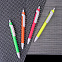 Ручка шариковая FORTE NEON с логотипом в Нефтекамске заказать по выгодной цене в кибермаркете AvroraStore