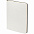 Ежедневник Flex Shall, недатированный, белый с логотипом в Нефтекамске заказать по выгодной цене в кибермаркете AvroraStore