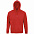 Толстовка унисекс Stellar, красная с логотипом в Нефтекамске заказать по выгодной цене в кибермаркете AvroraStore