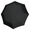 Зонт-трость U.900, черный с логотипом в Нефтекамске заказать по выгодной цене в кибермаркете AvroraStore
