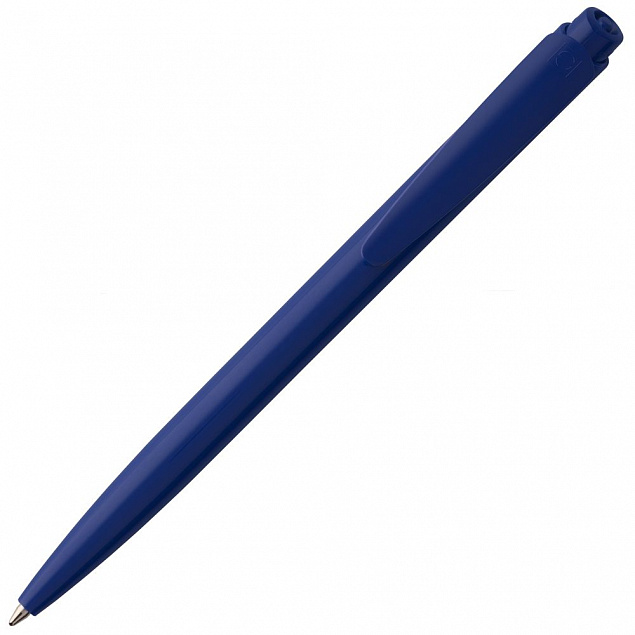Ручка шариковая Senator Dart Polished, оранжевая с логотипом в Нефтекамске заказать по выгодной цене в кибермаркете AvroraStore