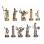 Шахматы "Греческие боги" с логотипом в Нефтекамске заказать по выгодной цене в кибермаркете AvroraStore