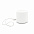 Беспроводная Bluetooth колонка Music TWS софт-тач, белый с логотипом в Нефтекамске заказать по выгодной цене в кибермаркете AvroraStore