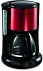 Кофеварка Confidence, красная с логотипом в Нефтекамске заказать по выгодной цене в кибермаркете AvroraStore