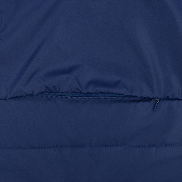 Жилет Leven, темно-синий с логотипом в Нефтекамске заказать по выгодной цене в кибермаркете AvroraStore