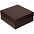 Коробка Emmet, большая, коричневая с логотипом в Нефтекамске заказать по выгодной цене в кибермаркете AvroraStore