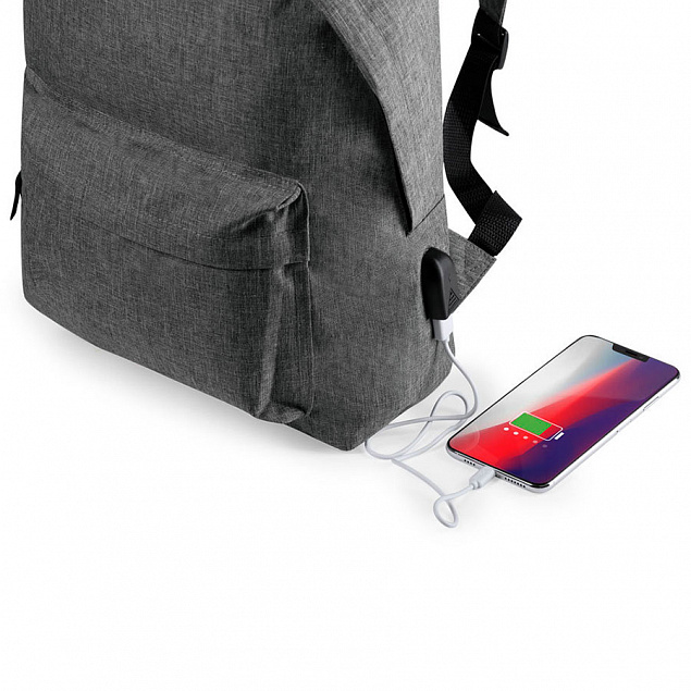 Рюкзак NOREN с логотипом в Нефтекамске заказать по выгодной цене в кибермаркете AvroraStore