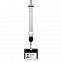 Ремувка 4sb с полукольцом (белый) с логотипом в Нефтекамске заказать по выгодной цене в кибермаркете AvroraStore