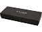 Tactical Dark Подарочная коробка для двух ручек, черный с логотипом в Нефтекамске заказать по выгодной цене в кибермаркете AvroraStore