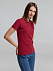 Рубашка поло женская Neptune, вишнево-красная с логотипом в Нефтекамске заказать по выгодной цене в кибермаркете AvroraStore