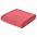 Флисовый плед Warm&Peace XL, розовый (коралловый) с логотипом в Нефтекамске заказать по выгодной цене в кибермаркете AvroraStore