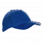 Бейсболка 11K Синий с логотипом в Нефтекамске заказать по выгодной цене в кибермаркете AvroraStore
