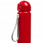 Бутылка для воды Barley, красная с логотипом в Нефтекамске заказать по выгодной цене в кибермаркете AvroraStore