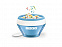 Мороженица Zoku Ice Cream Maker с логотипом в Нефтекамске заказать по выгодной цене в кибермаркете AvroraStore