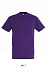 Фуфайка (футболка) REGENT мужская,Темно-фиолетовый L с логотипом в Нефтекамске заказать по выгодной цене в кибермаркете AvroraStore