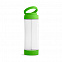 Стеклянная бутылка для спорта QUINTANA с логотипом в Нефтекамске заказать по выгодной цене в кибермаркете AvroraStore