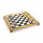 Шахматы "Классические" с логотипом в Нефтекамске заказать по выгодной цене в кибермаркете AvroraStore