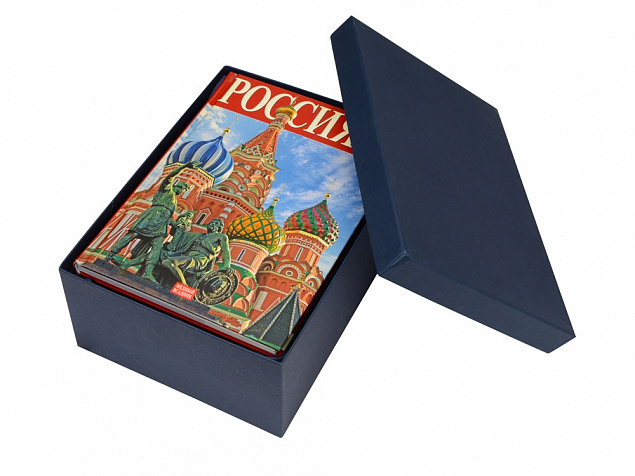 Подарочный набор Музыкальная Россия: балалайка, книга Россия с логотипом в Нефтекамске заказать по выгодной цене в кибермаркете AvroraStore